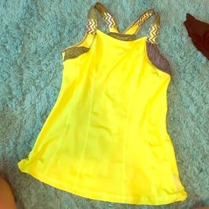Reebok workout tank